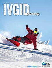 February edition cover
