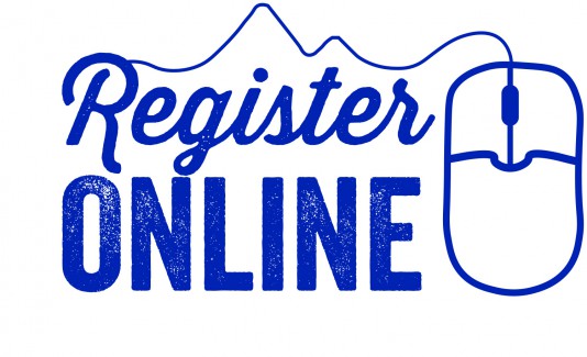register online logo