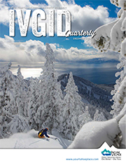 Winter edition cover