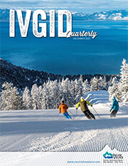 December Edition cover