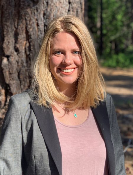 Michaela Tonking headshot