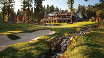 Incline Village Championship Golf Course