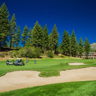 Incline Village Championship Golf Course