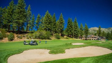 Incline Village Championship Golf Course