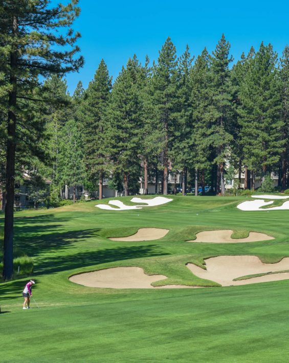 Incline Village Championship Golf Course