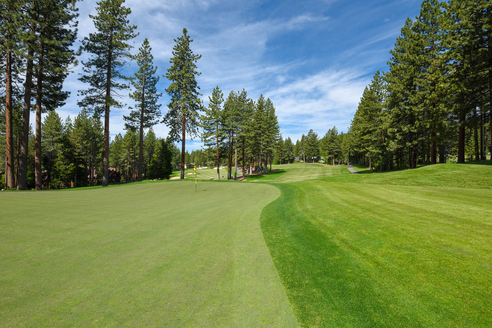 Incline Village Championship Golf Course