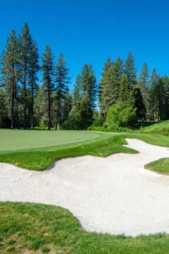 Incline Village Championship Golf Course