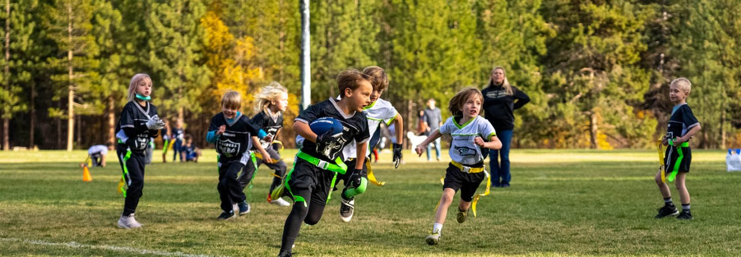 youth flag football