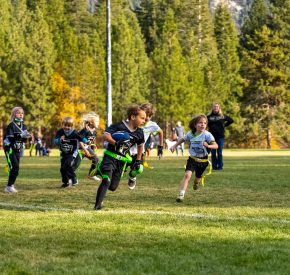 youth flag football