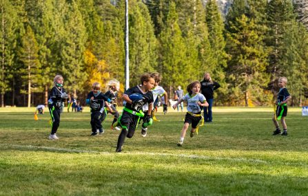 youth flag football