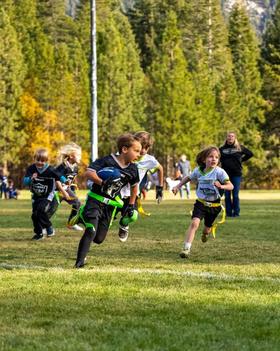 youth flag football