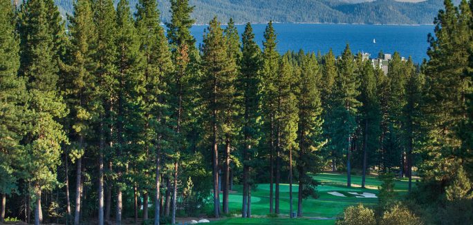 Incline Village Championship Golf Course