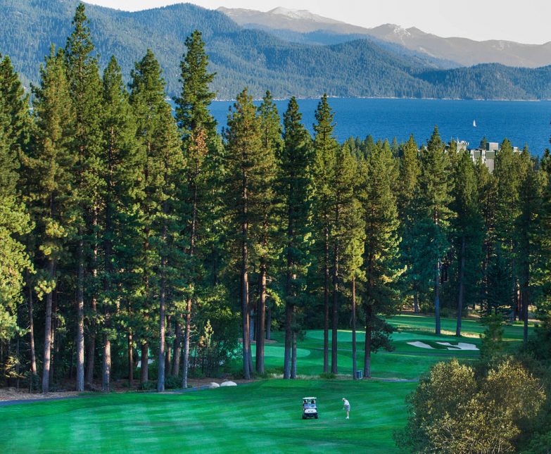 Incline Village Championship Golf Course