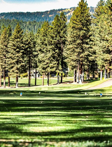 Incline Village Championship Golf Course