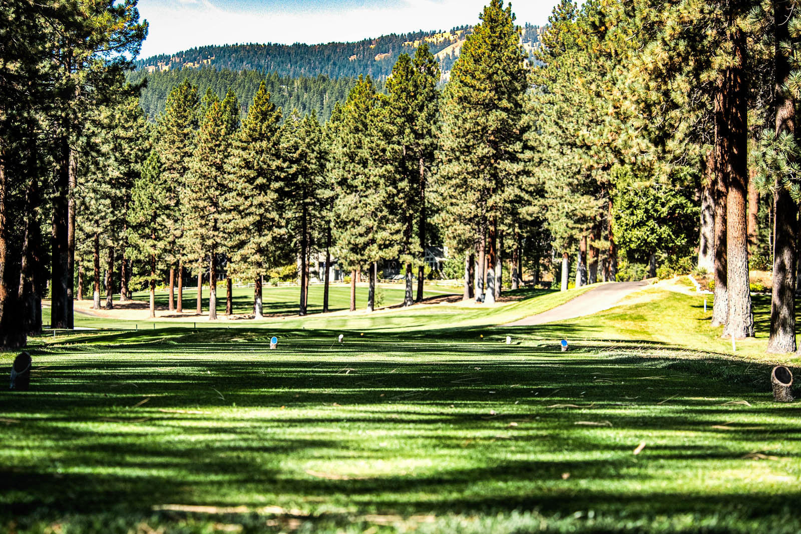 Incline Village Championship Golf Course