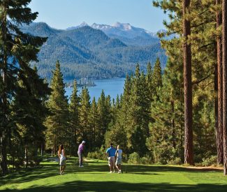 Incline Village Championship Golf Course