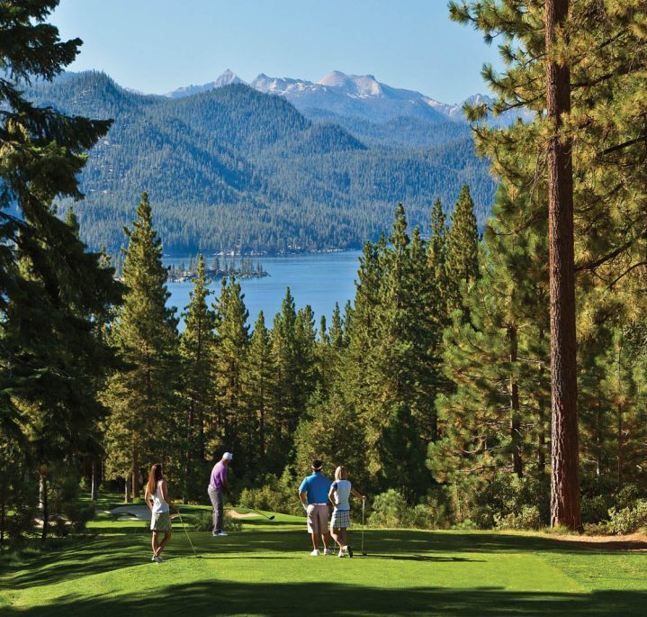 Incline Village Championship Golf Course