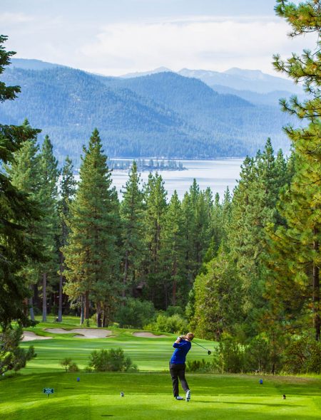 Incline Village Championship Golf Course