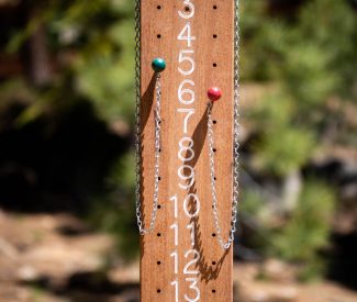 bocce courts scoreboard