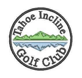 Tahoe Incline Golf Club Logo
