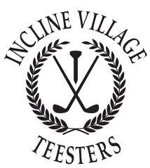 Incline Village Teesters logo