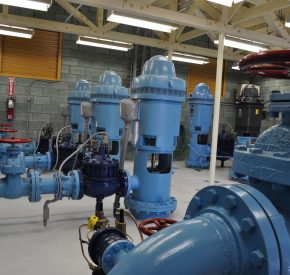 public works pipes