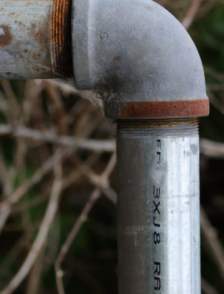 steel pipe