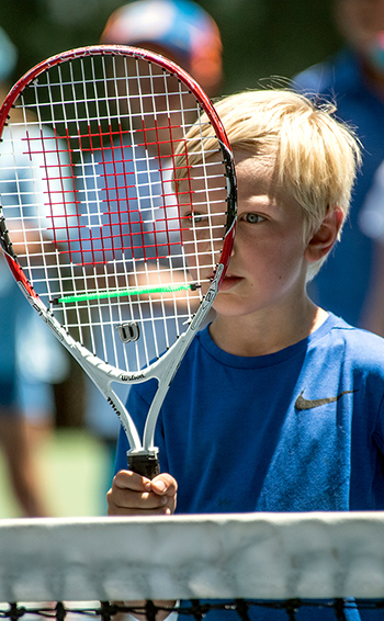 Children's Tennis Clinic