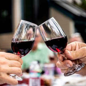 wine cheers