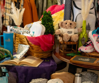 spring golf merchandise at Championship Golf Shop