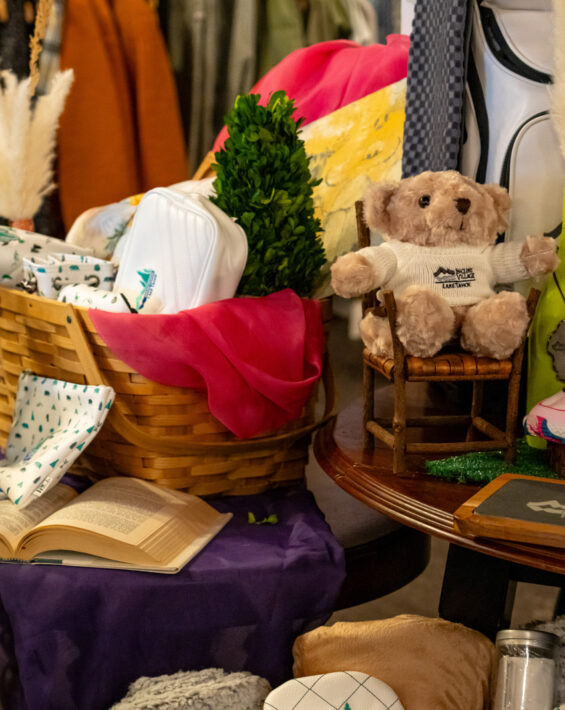 spring golf merchandise at Championship Golf Shop