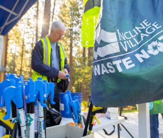 community clean up supplies