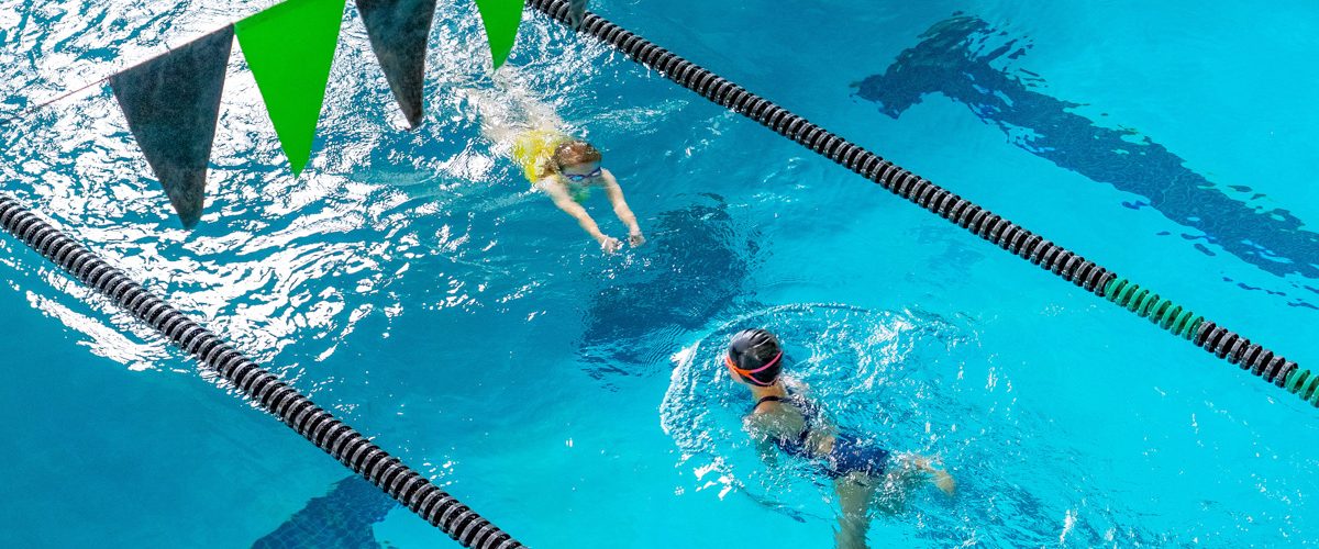 swimmers