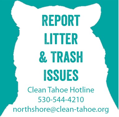 clean tahoe hotline graphic