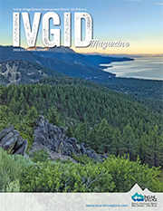October 2023 edition cover