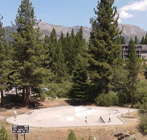 Incline Village Skate Park