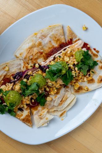 quesadilla