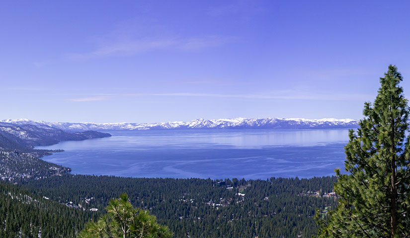 lake tahoe from 431 overlook