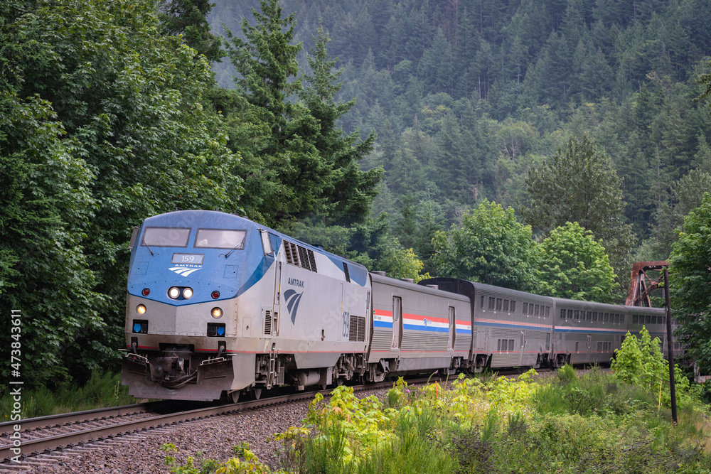 train