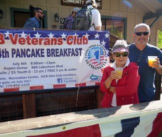 vets pancake breakfast