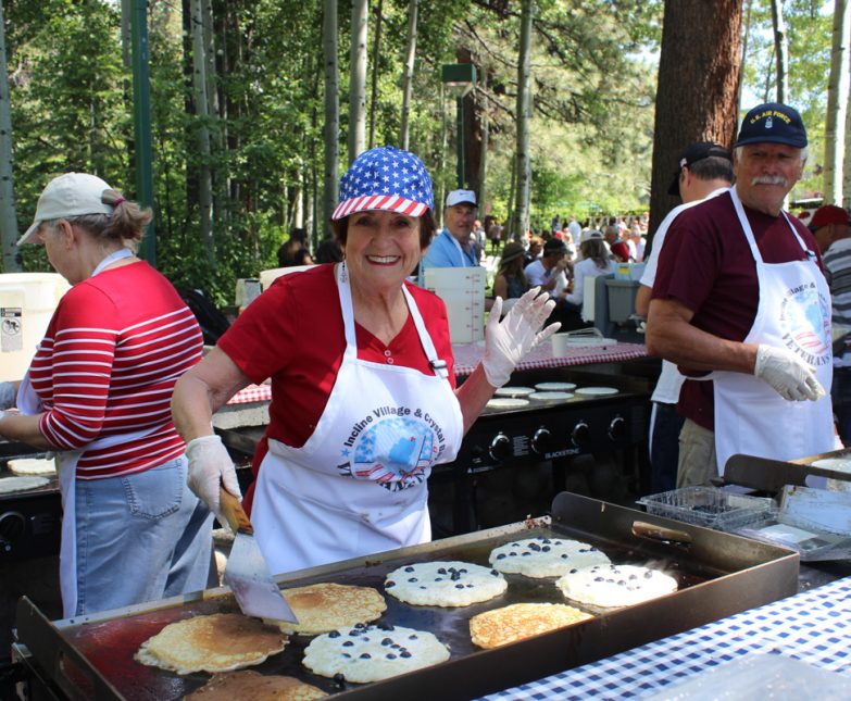 vets pancake breakfast