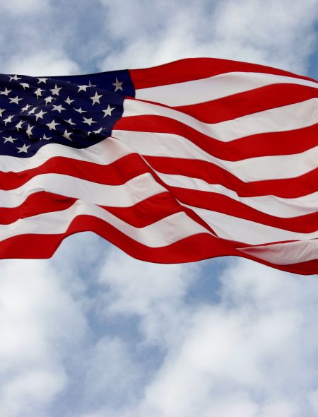 American flag