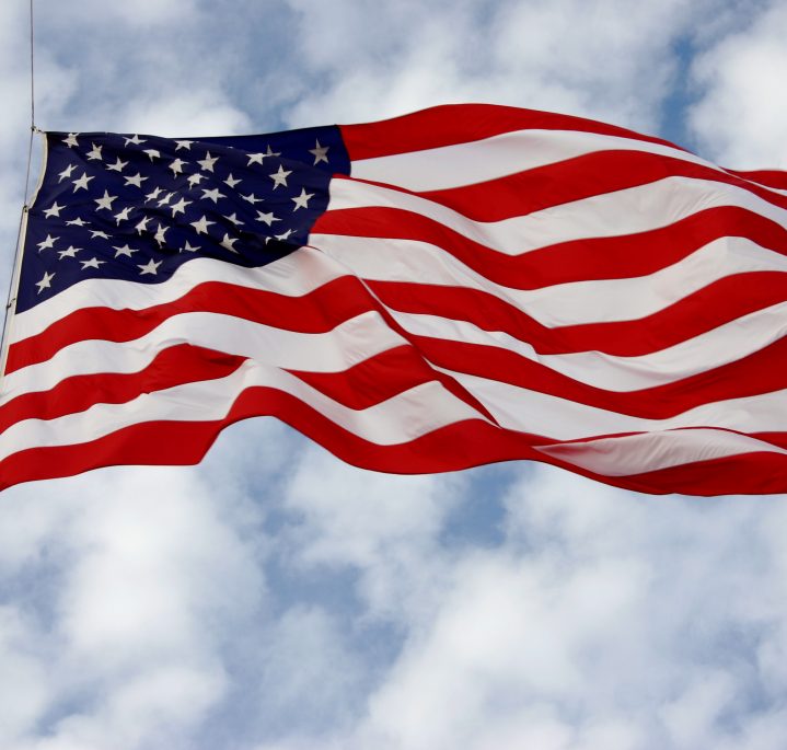 American flag