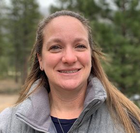 Kate Nelson head shot photo