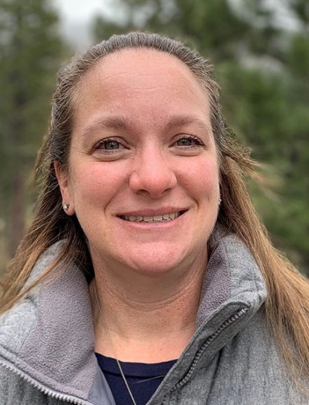 Kate Nelson head shot photo