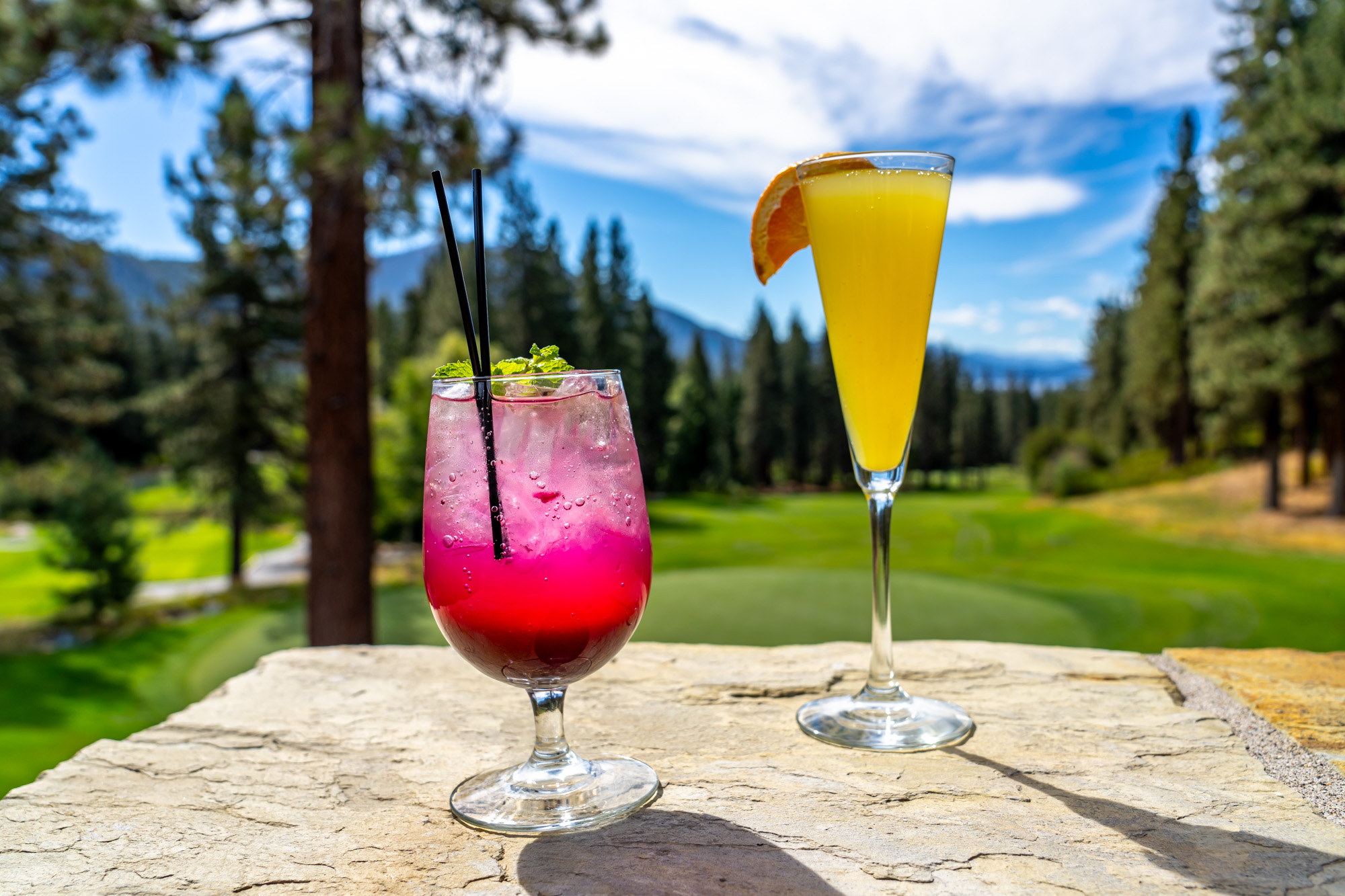 cocktails