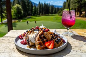 brunch waffles
