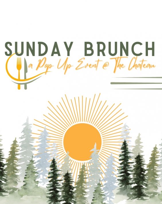 sunday brunch promo