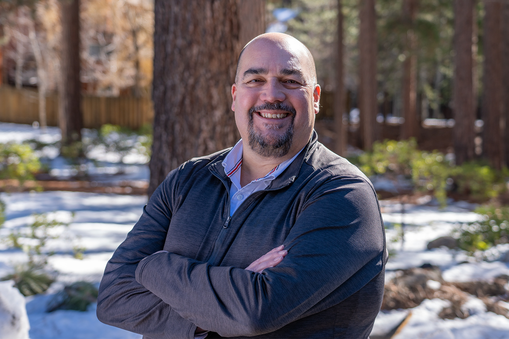 IVGID General Manager Robert Harrison
