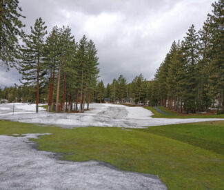spring snow removal champ course